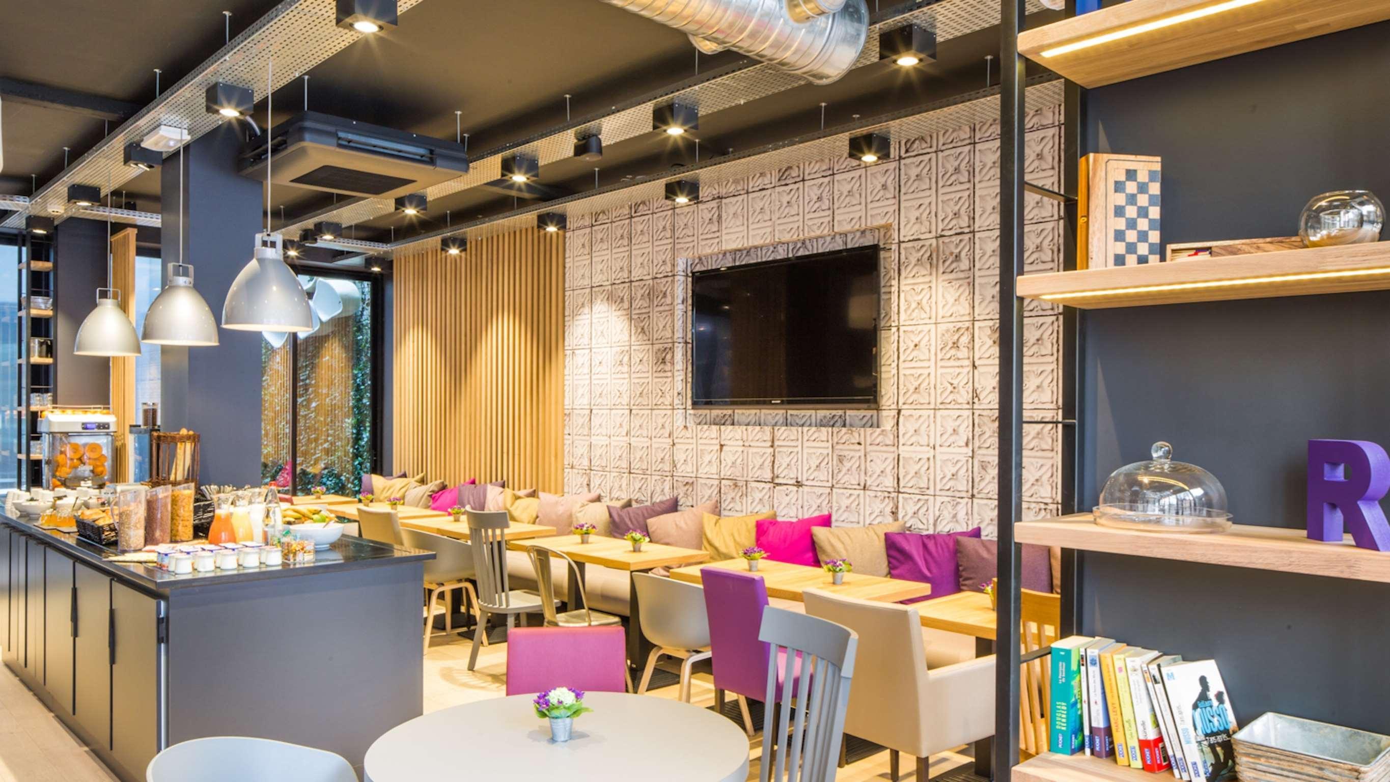 Campanile Centre - Gare Hotel