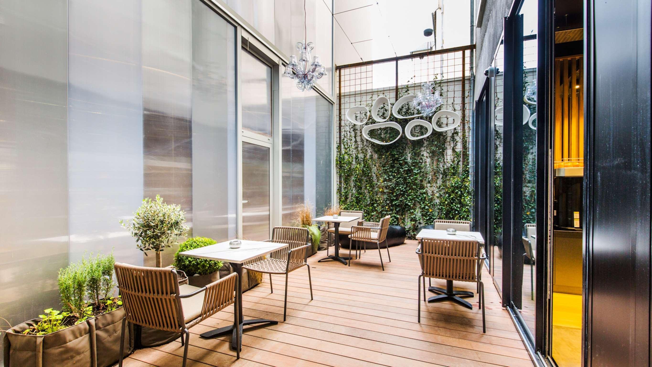 Campanile Centre - Gare Hotel Rennes
