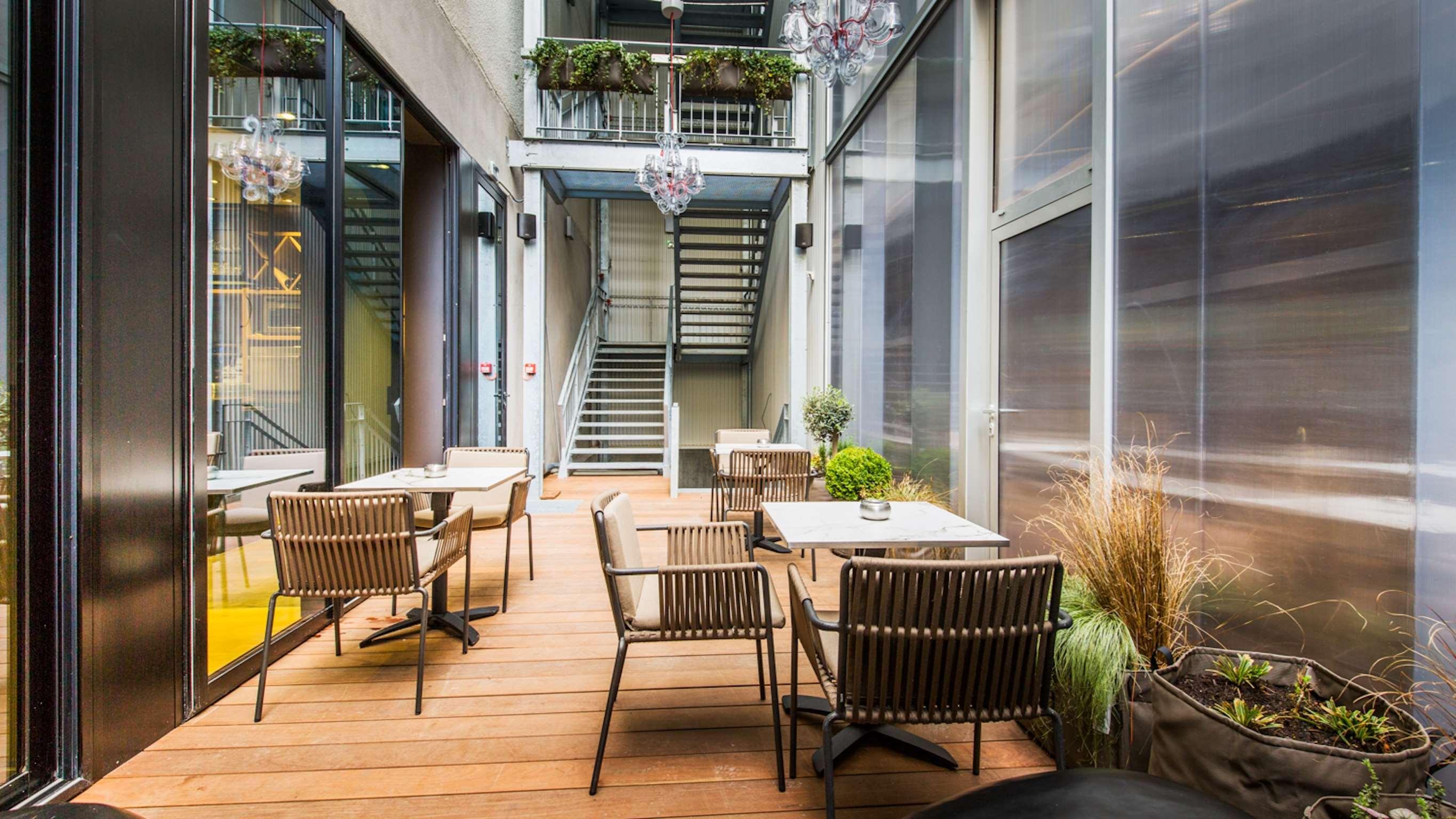 Campanile Centre - Gare Hotel Rennes