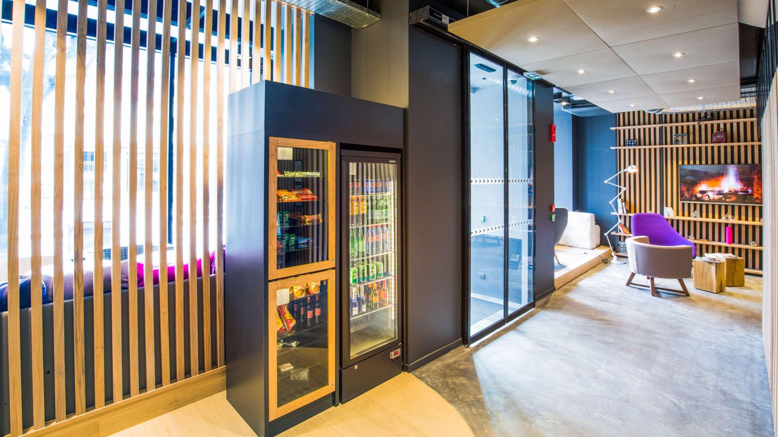 Campanile Centre - Gare Hotel Rennes