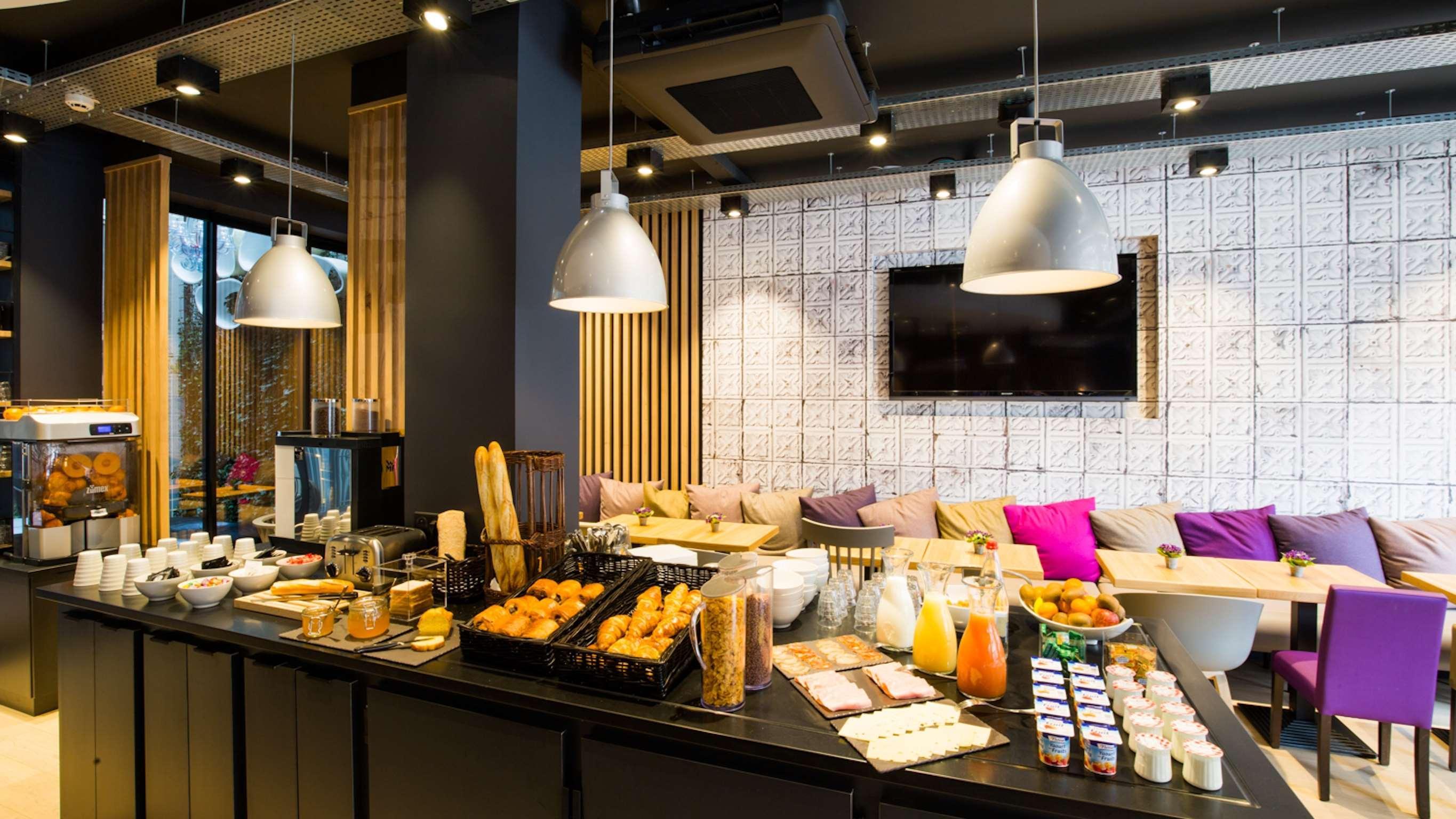 Hotel Campanile Centre - Gare 3*