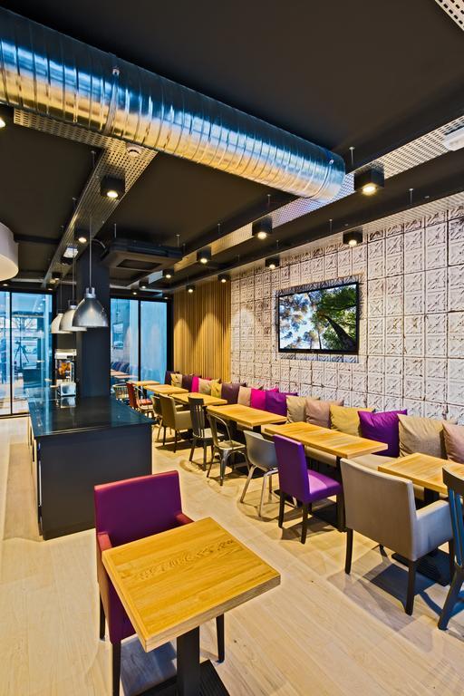 Campanile Centre - Gare Hotel 3*