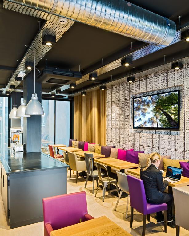 Campanile Centre - Gare Hotel 3*