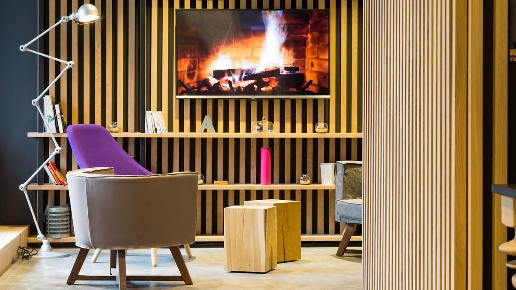 Hotel Campanile Centre - Gare Rennes