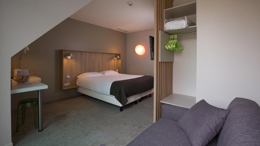 Hotel Campanile Centre - Gare