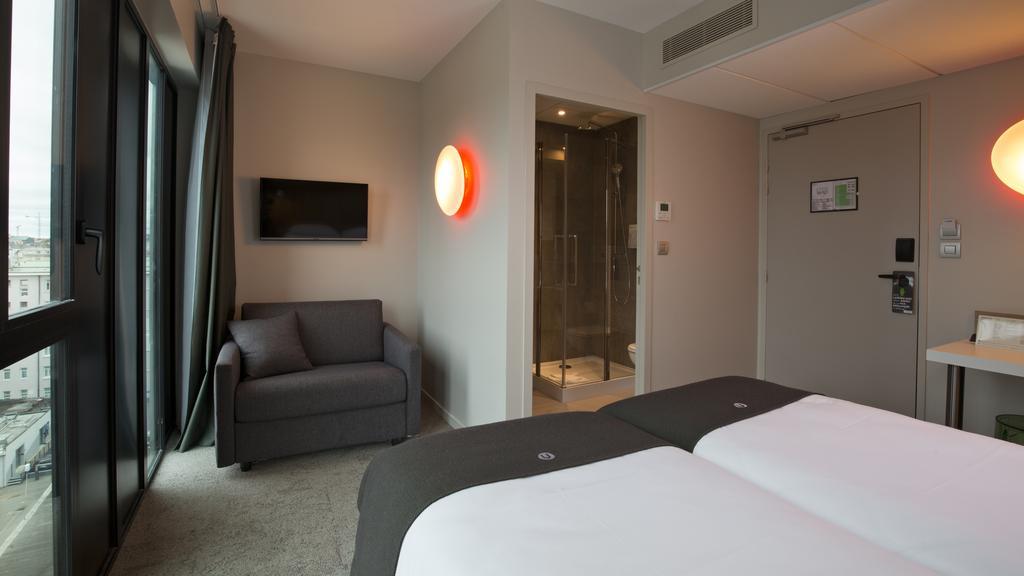 Campanile Centre - Gare Hotel Rennes