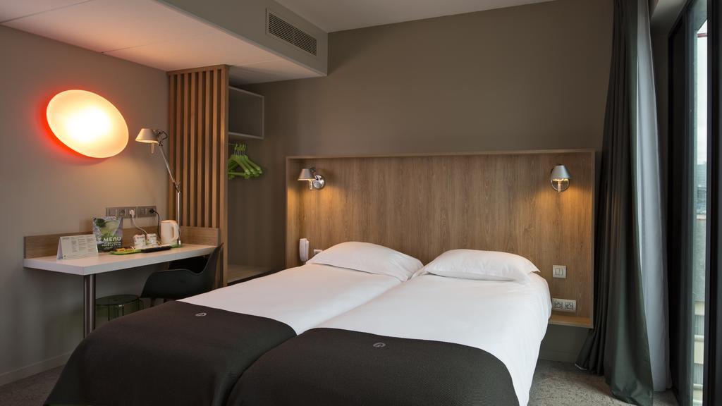 Campanile Centre - Gare Hotel Rennes