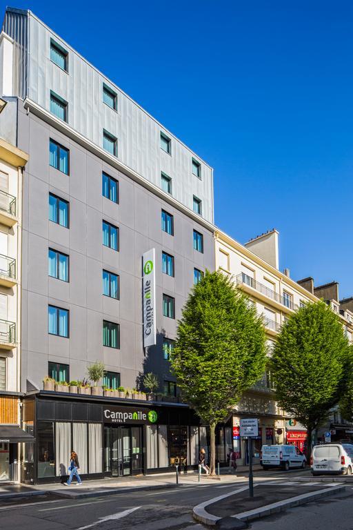 Campanile Centre - Gare 3*