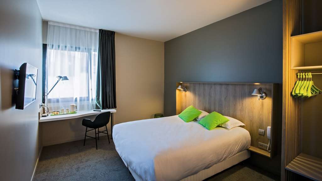 Campanile Centre - Gare Hotel Rennes