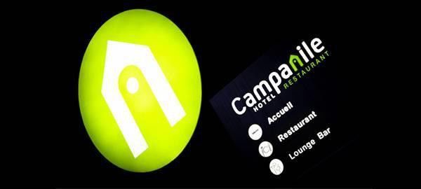 Campanile Centre - Gare Hotel Rennes