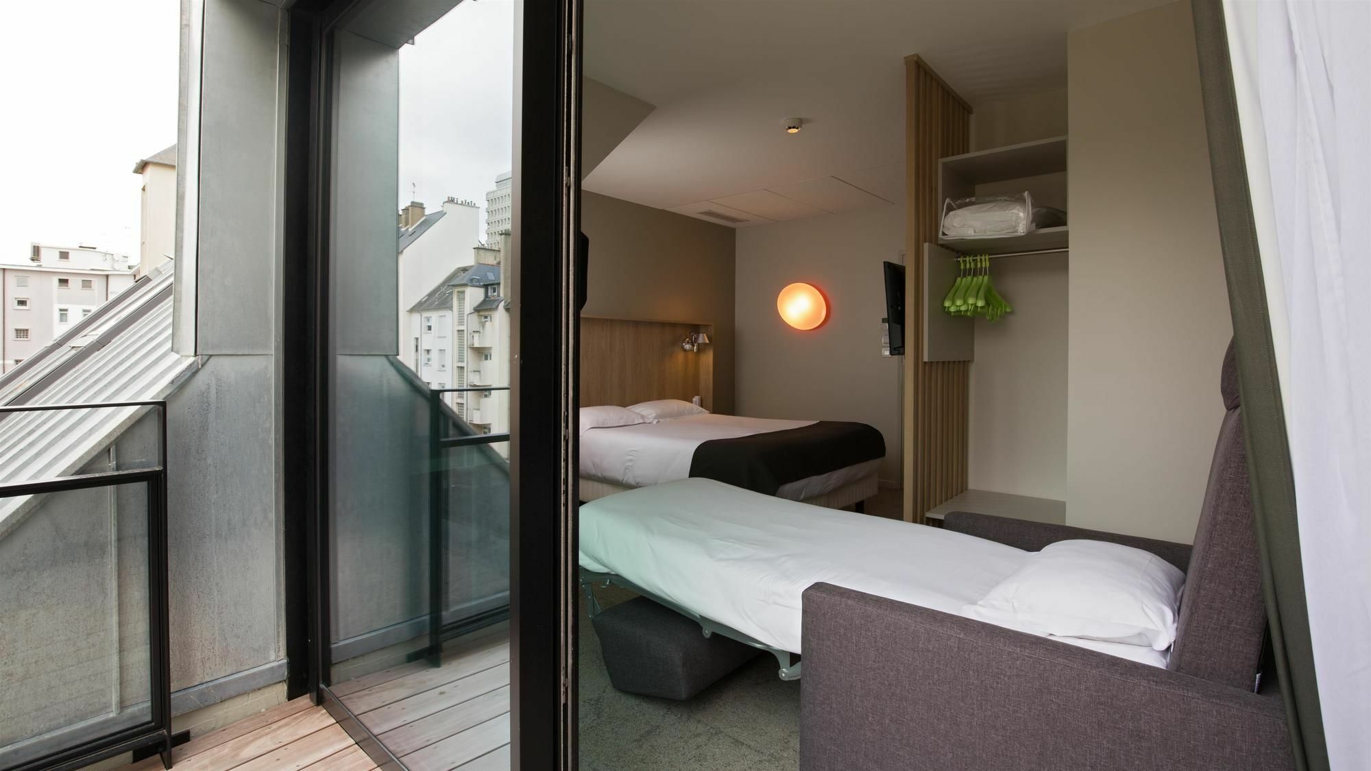 Campanile Centre - Gare Hotel