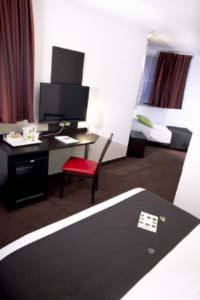Hotel Campanile Centre - Gare