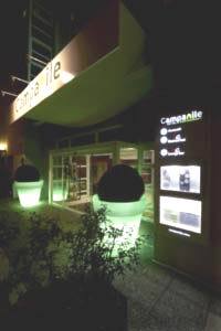 Campanile Centre - Gare Hotel Rennes